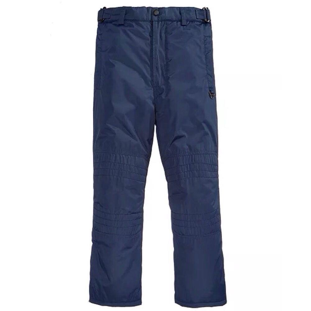 Hawke & Co Snow Pants Adjust Waist Boys 6 Ski Snowboard Girls Unisex Navy 4 5 7